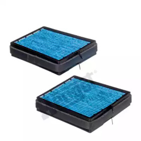HENGST FILTER e970lb012 -  Фильтр воздуха в салоне